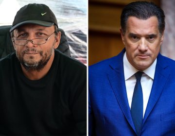 Αρνήθηκε τη νοσηλεία ο απεργός πείνας Πάνος Ρούτσι – Η ανακοίνωση των γιατρών του