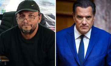 Αρνήθηκε τη νοσηλεία ο απεργός πείνας Πάνος Ρούτσι – Η ανακοίνωση των γιατρών του