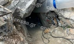 Παραδόθηκαν οι δίδυμοι χρυσοθήρες που έψαχναν λίρες μαζί με τον 53χρονο που έχασε τη ζωή του σε σπηλιά της Λάρισας