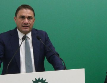 Τσουκαλάς: Θα συνεχίσουμε να εξαναγκάζουμε την κυβέρνηση να βγει από το κρησφύγετο της συγκάλυψης
