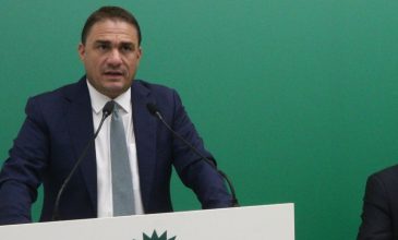 Τσουκαλάς: Θα συνεχίσουμε να εξαναγκάζουμε την κυβέρνηση να βγει από το κρησφύγετο της συγκάλυψης