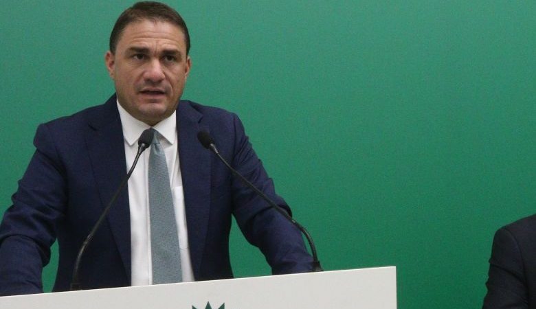 Τσουκαλάς: Θα συνεχίσουμε να εξαναγκάζουμε την κυβέρνηση να βγει από το κρησφύγετο της συγκάλυψης