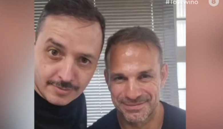 Τσουβέλας για τον θάνατο της Αλεξάνδρας Νικολαΐδου: «Eίναι δύσκολο αυτό που περνάει ο Ντέμης Νικολαϊδης»