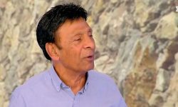 Βασίλης Παϊτέρης: Είμαι ο μόνος που χτίζει ένα σπίτι παράνομα; Όλη η Ελλάδα είναι παράνομη
