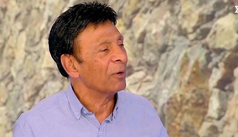 Βασίλης Παϊτέρης: Είμαι ο μόνος που χτίζει ένα σπίτι παράνομα; Όλη η Ελλάδα είναι παράνομη