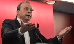 Σωκράτης Φάμελλος: Κοινή δράση των προοδευτικών δυνάμεων για να φύγει η Δεξιά
