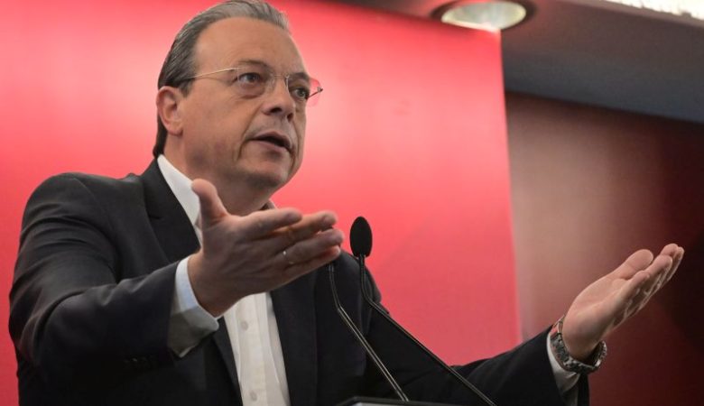 Σωκράτης Φάμελλος: Κοινή δράση των προοδευτικών δυνάμεων για να φύγει η Δεξιά