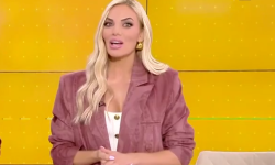 Μαλέσκου: «Ο Βαγγέλης Περρής μόνο αρνητικά πράγματα έχει να πει για ανθρώπους»