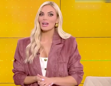 Μαλέσκου: «Ο Βαγγέλης Περρής μόνο αρνητικά πράγματα έχει να πει για ανθρώπους»