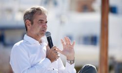Κυριάκος Μητσοτάκης για την αλιεία: «Δικό μας χρέος είναι να εξασφαλίσουμε ότι οι περιορισμοί της νομοθεσίας θα ισχύουν για όλους»