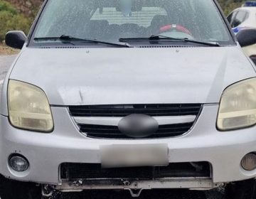 Σύλληψη για παράνομη μεταφορά μεταναστών στην Ροδόπη – Τους έκρυβε σε θαμνώδη περιοχή