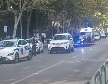 Πυροβόλησε και σκότωσε δικαστή μέσα σε δικαστήριο στα Τίρανα