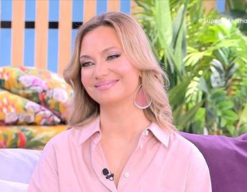 Συγκλονίζει η Στεφανί Καπετανίδη για τη μάχη με τον καρκίνο: «Αρρωστήσαμε μαζί με τη μαμά μου, εγώ το ξεπέρασα, εκείνη όχι»