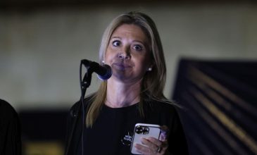 Η Μαρία Καρυστιανού κατέθεσε νέο αίτημα εκταφής της κόρης της, Μάρθης