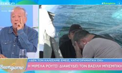 Ανδρέας Μικρούτσικος κατά Μπισμπίκη: «Είναι ανεπίτρεπτο να βλέπεις αυτή την ιστορία σαν πλυντήριο για να ξεπλύνεις αυτό που έκανες»