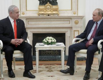 Τηλεφωνική επικοινωνία Πούτιν με Νετανιάχου για Γάζα και πυρηνικό πρόγραμμα του Ιράν