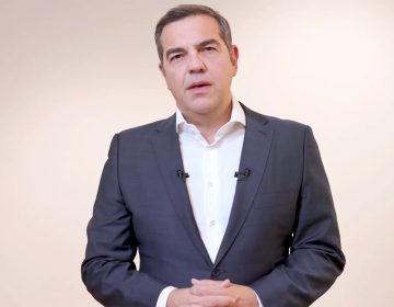 Παραιτήθηκε από βουλευτής ο Αλέξης Τσίπρας – «Δεν παραιτούμαι από την πολιτική δράση, ίσως σύντομα να ταξιδέψουμε πάλι μαζί σε πιο όμορφες θάλασσες»