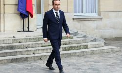 Ραγδαίες πολιτικές εξελίξεις στη Γαλλία: Παραιτήθηκε ο πρωθυπουργός Σεμπαστιέν Λεκορνί