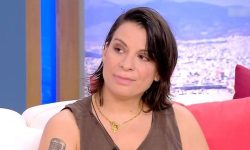 Συγκλονιστική αποκάλυψη από την Πένυ Σκάρου: «Έμεινα έγκυος από τον άνθρωπο που με βίασε»