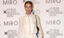 Δέκα μήνες με αναστολή στον πρώην σύντροφο της Τζίνας Αλοιμόνου για ενδοοικογενειακή βία