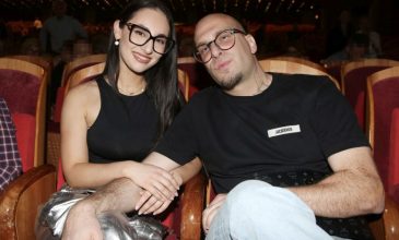 Χώρισε η Κλαυδία από τον Oge: «Δεν είμαστε πια μαζί, είναι η πρώτη φορά που το λέμε δημόσια»