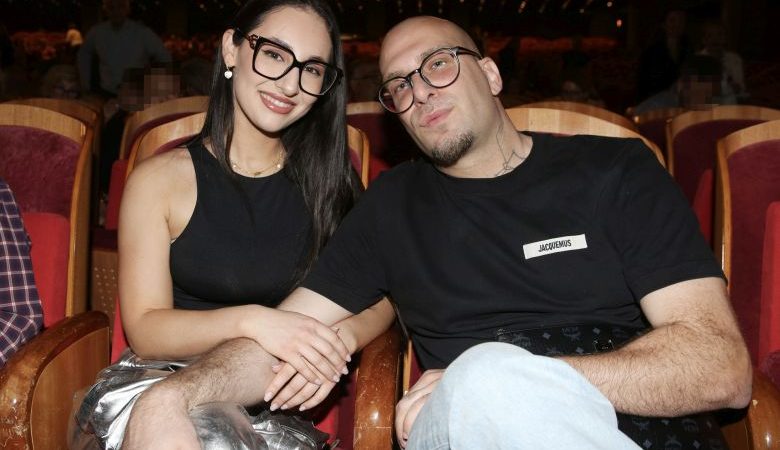 Χώρισε η Κλαυδία από τον Oge: «Δεν είμαστε πια μαζί, είναι η πρώτη φορά που το λέμε δημόσια»