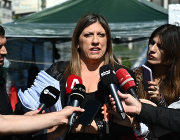 Κωνσταντοπούλου: Μεγάλη νίκη του Πάνου Ρούτσι – Αυτοί που παίζουν παιχνίδια καθυστερήσεων με τις παραγγελίες και τις δικογραφίες, να τα σταματήσουν