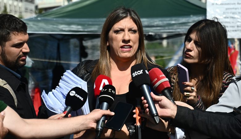 Κωνσταντοπούλου: Μεγάλη νίκη του Πάνου Ρούτσι – Αυτοί που παίζουν παιχνίδια καθυστερήσεων με τις παραγγελίες και τις δικογραφίες, να τα σταματήσουν