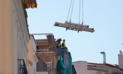 Τέσσερις αγνοούμενοι από την κατάρρευση πενταώροφου κτιρίου στο κέντρο της Μαδρίτης