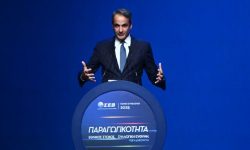 Μητσοτάκης: Στόχος μας να καταστεί η Ελλάδα μια χώρα στην οποία η νέα γενιά θα ζήσει καλύτερα από την προηγούμενη