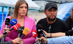 Συνεχίζει την απεργία πείνας ο Πάνος Ρούτσι παρά το «πράσινο φως» για τοξικολογικές στη σορό του γιου του