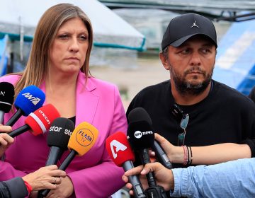 Συνεχίζει την απεργία πείνας ο Πάνος Ρούτσι παρά το «πράσινο φως» για τοξικολογικές στη σορό του γιου του