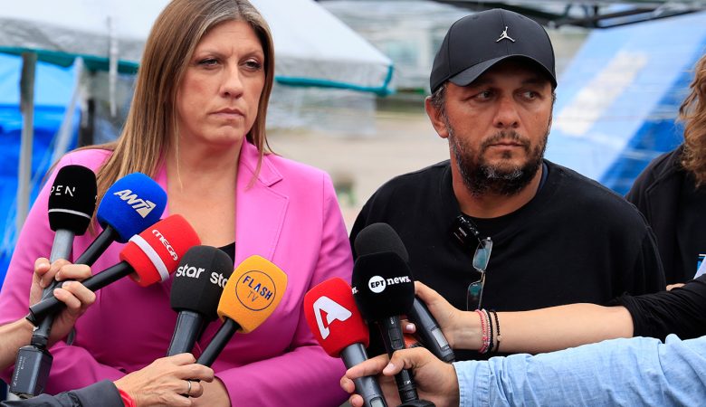 Συνεχίζει την απεργία πείνας ο Πάνος Ρούτσι παρά το «πράσινο φως» για τοξικολογικές στη σορό του γιου του