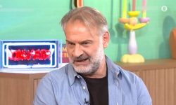Ο Τάσος Γιαννόπουλος ξεκαθαρίζει: «Δεν είμαι εγγονός του γνωστού Έλληνα ηθοποιού»