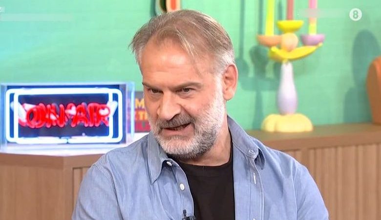 Ο Τάσος Γιαννόπουλος ξεκαθαρίζει: «Δεν είμαι εγγονός του γνωστού Έλληνα ηθοποιού»