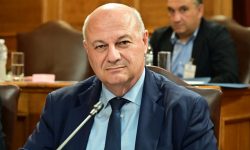 Τσιάρας σε σύσκεψη με Βοιωτούς αγρότες: «Τα προβλήματα λύνονται με διάλογο, όχι με εντάσεις»