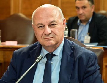 Τσιάρας: Θα ερευνηθεί από τη Δικαιοσύνη αν έχει γίνει παράνομος εμβολιασμός για την ευλογιά