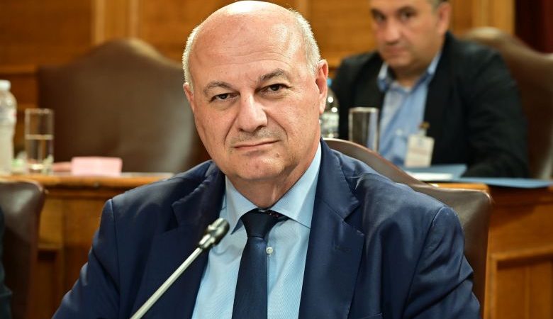 Τσιάρας σε σύσκεψη με Βοιωτούς αγρότες: «Τα προβλήματα λύνονται με διάλογο, όχι με εντάσεις»