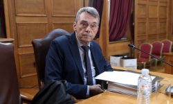 Εξεταστική για ΟΠΕΚΕΠΕ: «Καμία προστριβή με τον κ. Βορίδη», κατέθεσε ο πρώην πρόεδρος του Οργανισμού, Γρηγόρης Βάρρας