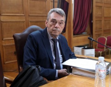 Εξεταστική για ΟΠΕΚΕΠΕ: «Καμία προστριβή με τον κ. Βορίδη», κατέθεσε ο πρώην πρόεδρος του Οργανισμού, Γρηγόρης Βάρρας