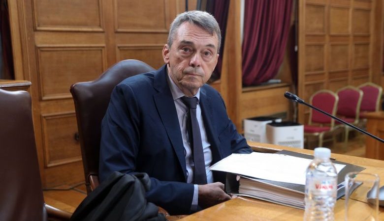 Εξεταστική για ΟΠΕΚΕΠΕ: «Καμία προστριβή με τον κ. Βορίδη», κατέθεσε ο πρώην πρόεδρος του Οργανισμού, Γρηγόρης Βάρρας