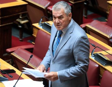 Επιστρέφει ο Δημήτρης Κυριαζίδης στην Κ.Ο. της Νέας Δημοκρατίας