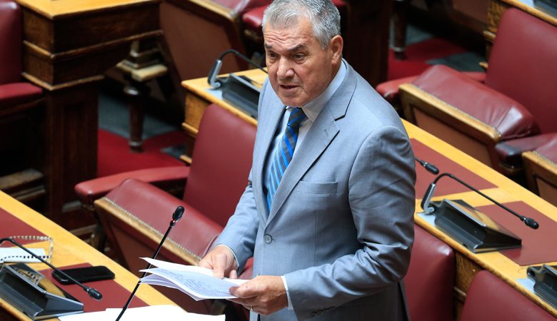 Επιστρέφει ο Δημήτρης Κυριαζίδης στην Κ.Ο. της Νέας Δημοκρατίας