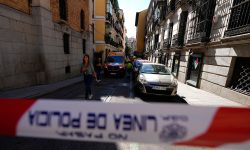 Νεκροί βρέθηκαν οι δύο αγνοούμενοι από την κατάρρευση ανακαινιζόμενου κτιρίου στη Μαδρίτη