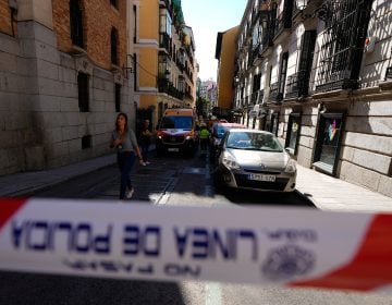 Νεκροί βρέθηκαν οι δύο αγνοούμενοι από την κατάρρευση ανακαινιζόμενου κτιρίου στη Μαδρίτη