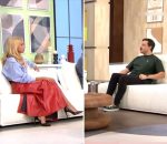 Άναυδη η Τζένη Μελιτά από την ατάκα του Δημήτρη Μακαλιά: «Δε σε ρωτάω γιατί ξέρω ότι έχεις απιστήσει, μου το έχεις πει»