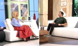 Άναυδη η Τζένη Μελιτά από την ατάκα του Δημήτρη Μακαλιά: «Δε σε ρωτάω γιατί ξέρω ότι έχεις απιστήσει, μου το έχεις πει»