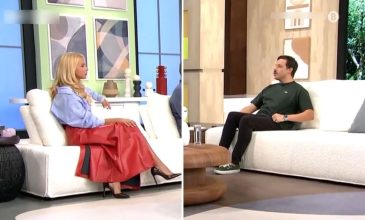 Άναυδη η Τζένη Μελιτά από την ατάκα του Δημήτρη Μακαλιά: «Δε σε ρωτάω γιατί ξέρω ότι έχεις απιστήσει, μου το έχεις πει»
