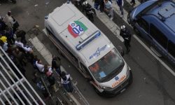 Σοκ στο Μιλάνο: 71χρονος αυτοκτόνησε κατά τη διάρκεια έξωσης