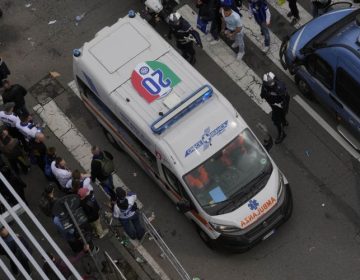 Σοκ στο Μιλάνο: 71χρονος αυτοκτόνησε κατά τη διάρκεια έξωσης